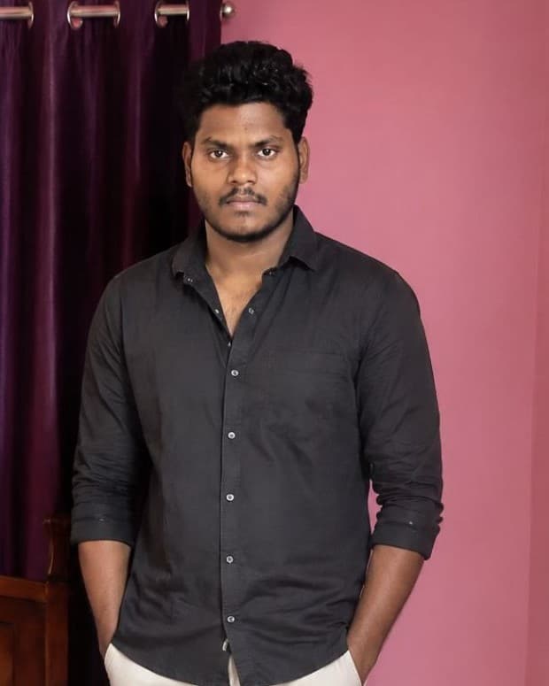 Jagadeesh B